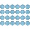 Blue & White Plates (8/Pkg)(Blue & White Plates – (24 Pack))