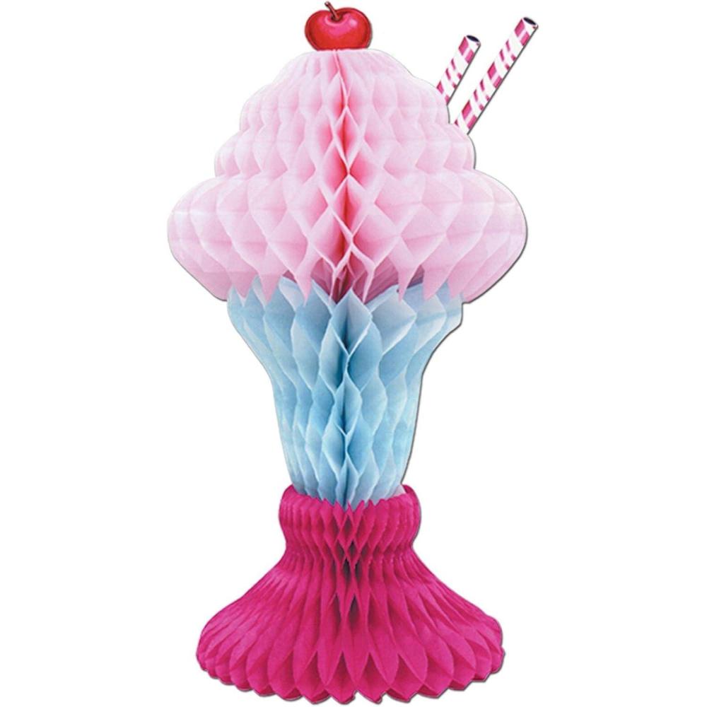 imageTissue Ice Cream Sundae Party Accessory 1 count 1Pkg