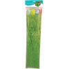 Artificial Grass Flowered Table Skirting (green) Party Accessory  (1 count) (1/Pkg)(Green)