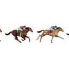 Beistle 3 Piece 6.5″ x 6′ Horse Racing Banners For Equestrian Theme Race Day Party Decorations