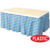 Beistle Oktoberfest Table Skirting(Oktoberfest)