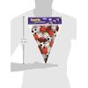 Sports Pennant Banner Party Accessory (1 count) (1/Pkg)(Sports Pennant Banner)