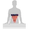 Striped Pennant Banner Party Accessory (1 count) (1/Pkg)(1)