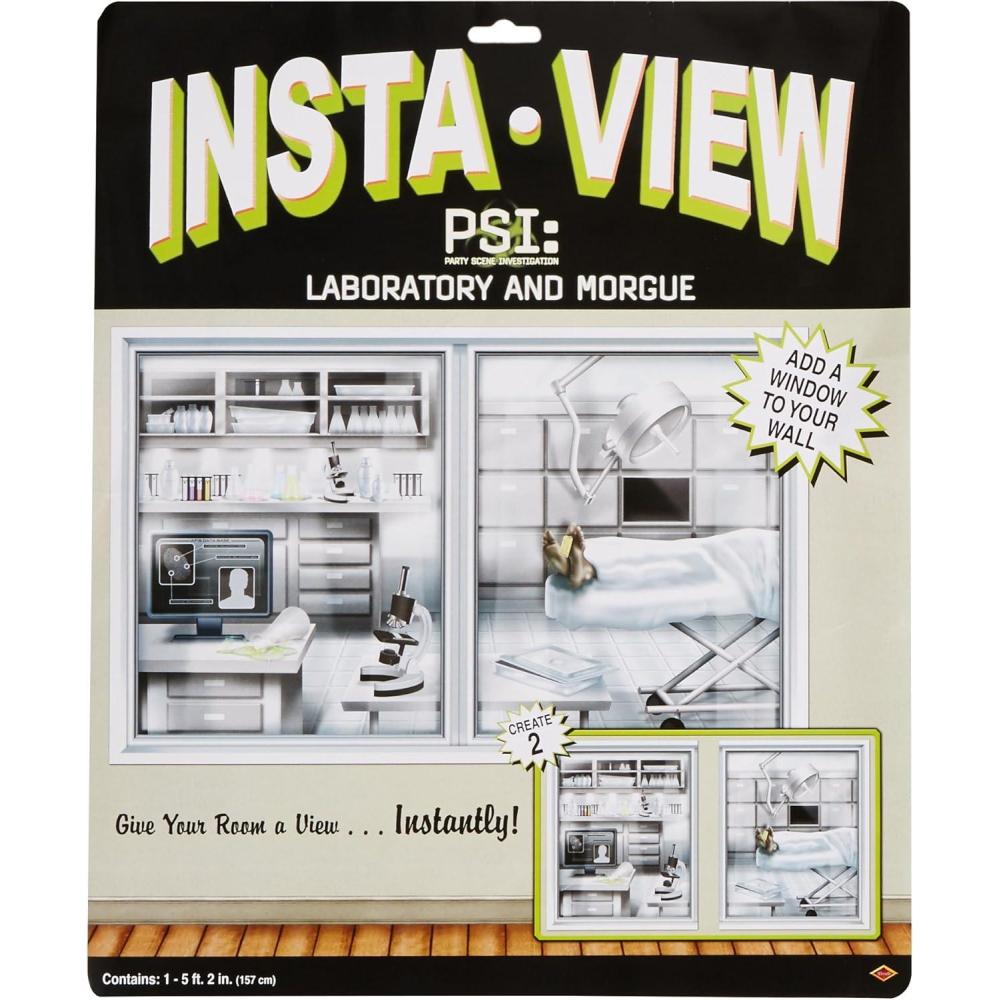 imageBeistle Psi Laboratory and Morgue InstaView