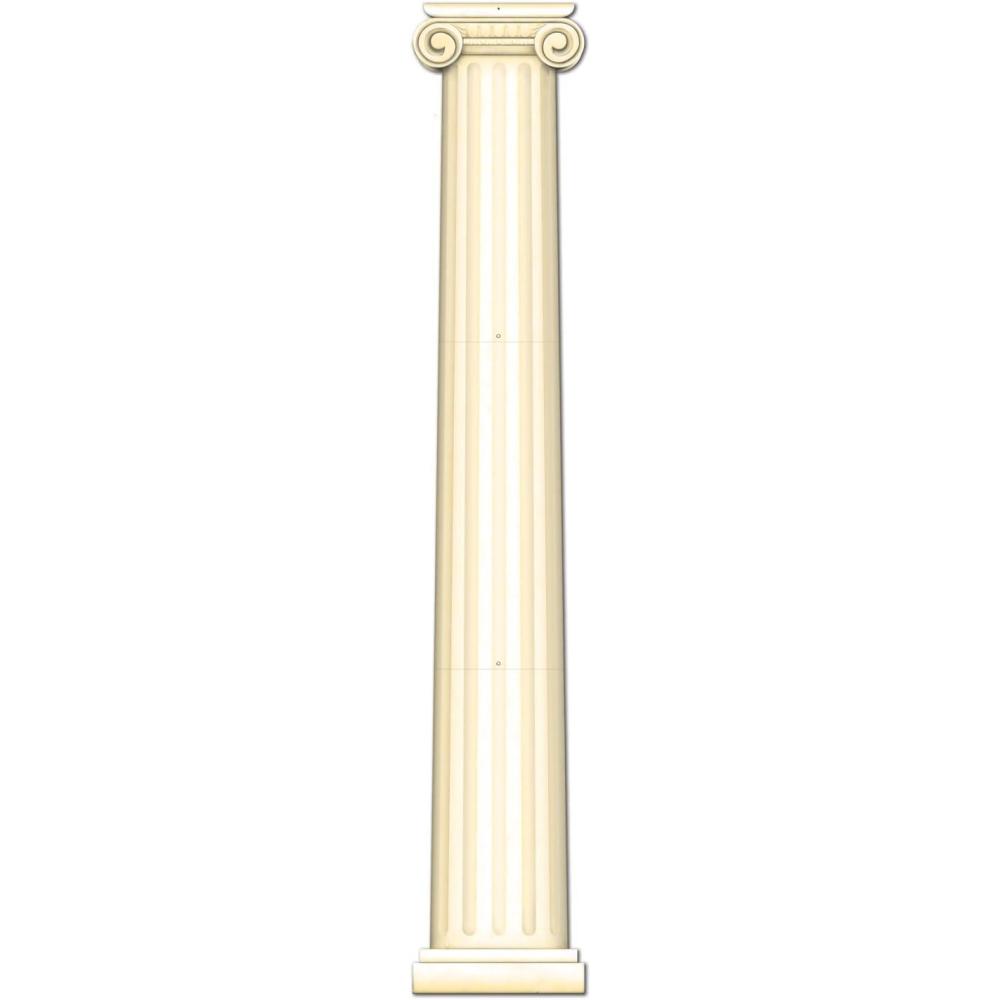 imageBeistle Roman Pillar Photo Prop Backdrop Greek Column Wall Decoration Italian Jointed Cut Out Party Decor Romeampamp Greece Party Accessry 6