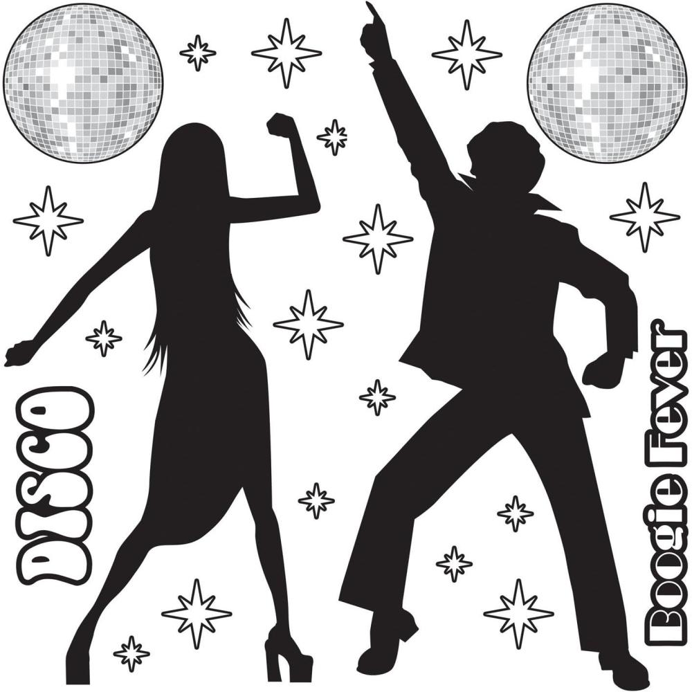 imageSoda Shop Tables ampamp Stools Props Party Accessory 1 count 2Pkg70s Disco