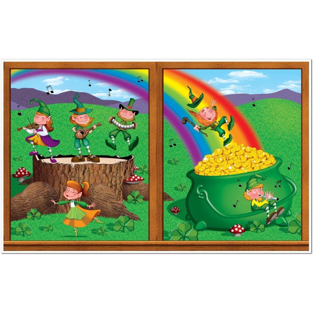 imageSt Patricks Day InstaView Party Accessory 1 count 1Pkg