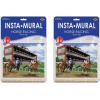 Horse Racing Insta-Mural Photo Op Pack of 2
