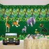 Jungle Animal Props Party Accessory(Jungle Animal)