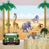Jungle Animal Props Party Accessory(Jungle Animal)