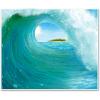 Beistle Surf Wave Insta Mural(72″L x 60″W)