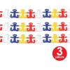 Beistle Anchor Garland(3 piece)
