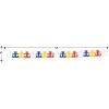 Beistle Anchor Garland(3 piece)