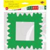 Pkgd Pageant Garland (red, white, green) Party Accessory  (1 count) (1/Pkg)(Red/White/Green)