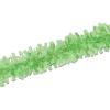 Beistle Tissue Festooning White(Light Green)