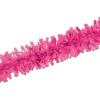 Cerise Magenta Tissue Festooning 50-Foot
