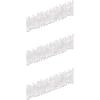 Tissue Festooning White Pack of 3(3 piece)