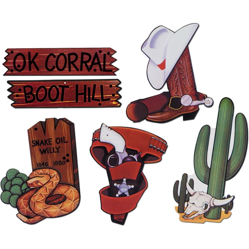 imageWestern Cutouts