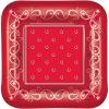 Bandana 9″ Plates