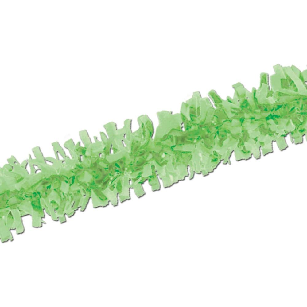 imageLight Green Tissue Festooning 50Foot