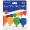 Balloon Garland Party Accessory (1 count) (1/Pkg)(1 piece)