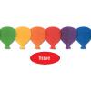 Balloon Garland Party Accessory (1 count) (1/Pkg)(3 piece)