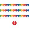 Balloon Garland Party Accessory (1 count) (1/Pkg)(3 piece)