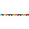 Balloon Garland Party Accessory (1 count) (1/Pkg)(3 piece)