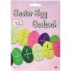 Beistle Easter Egg Tissue Garland