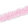 Tissue Festooning (pink) Party Accessory  (1 count)