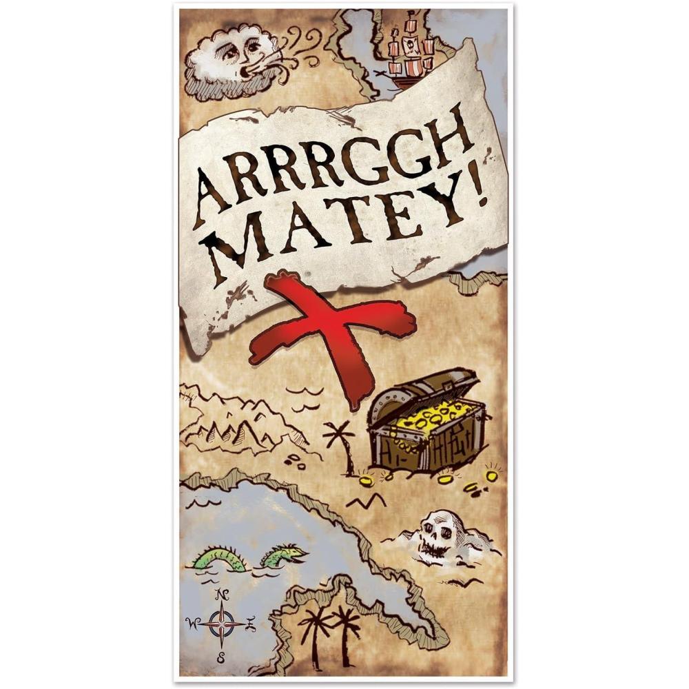 imageBeistle Barn Door CoverMulticolor