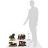 Beistle Horse Racing Cutouts(Horse Racing Cutouts (4 Pack))