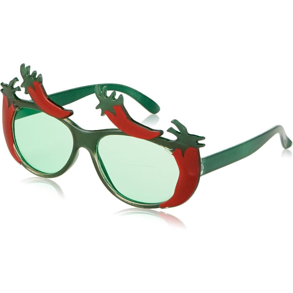 imageBeistle 60373 Chili Pepper FanciFrames RedGreen 1 Count Pack of 1RedGreen