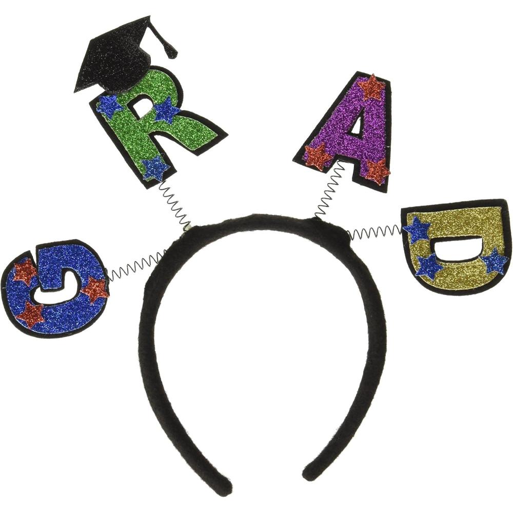 imageBeistle Graduate BoppersGlittered Grad Boppers