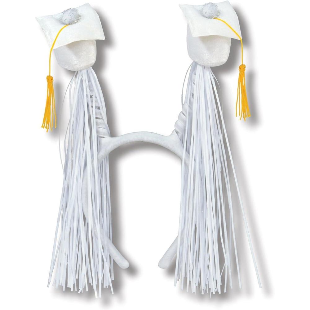 imageBeistle Graduate BoppersGrad Cap WFringe Boppers