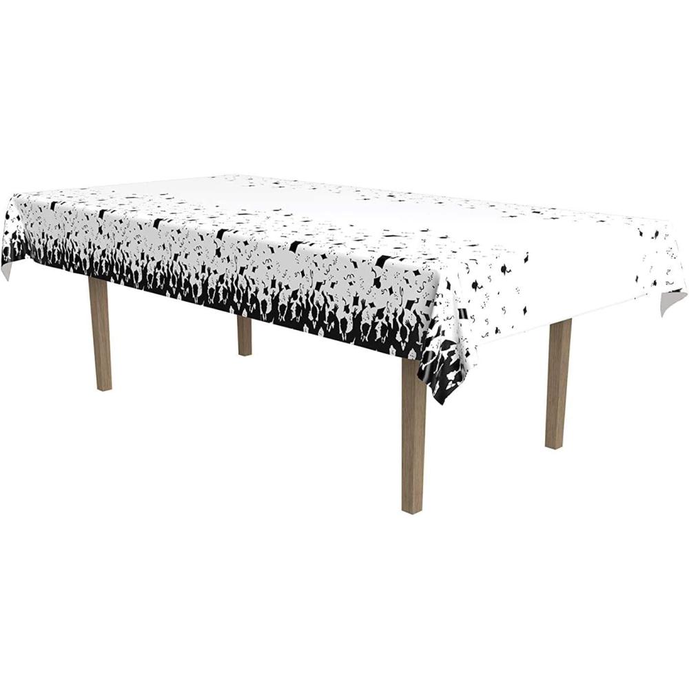 imageBeistle Graduation Plastic Rectangular TablecoverGraduation Tablecover  A