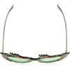 Beistle 60373 Chili Pepper Fanci-Frames, Red/Green, 1 Count (Pack of 1)(Red/Green)