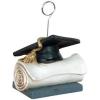 Beistle Grad Cap Photo/Balloon Holder Party Accessory Pack of 2(Grad Cap Photo/Balloon Holder – (1 Pack))