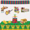 Fiesta Cutouts Pack of 3(Fiesta Cutouts – 4 Pack)