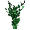Graduate Cap Gleam ‘N Burst Centerpiece (green) Party Accessory  (1 count) (1/Pkg)