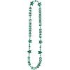 Beistle 12-Pack Congrats Graduate Beads of Expression, 36-Inch, Purple(Green)