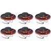 Beistle Felt Sombrero Hats Mexican Theme Fiesta Party Supplies(Felt Spanish Hat)