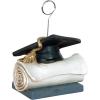 Beistle Grad Cap Photo/Balloon Holder Party Accessory Pack of 2(1 Piece)