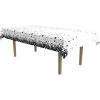 Beistle Graduation Plastic Rectangular Tablecover(Graduation Tablecover – A)