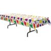 Beistle Graduation Plastic Rectangular Tablecover(Graduation Tablecover – B)