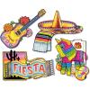 Fiesta Cutouts Pack of 3(Fiesta Cutouts – 4 Pack)