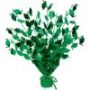 Graduate Cap Gleam ‘N Burst Centerpiece (green) Party Accessory  (1 count) (1/Pkg)