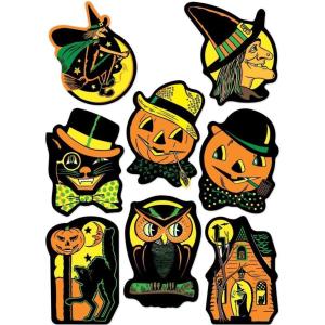 Halloween Stickers