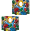 Beistle , 2 Piece Building Blocks Photo Props, 37″ x 25″