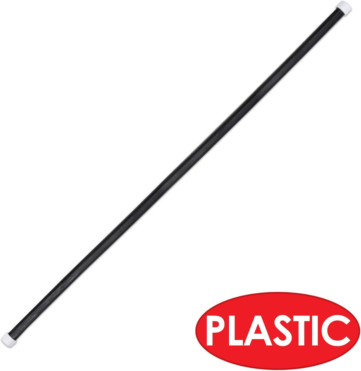 imageBeistle Vintage Costume Accessory Bundle 1 Theatrical Cane ampamp 1 Pair of White and Black Spats 1920s Gentleman Magician Victorian Stage Performance Great 20s Party Accessories